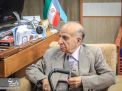 گزارش تصویری | بازدید پرفسور خاقانی از  دانشگاه صنعتی شاهرود و پردیس آموزشی معدن دانشگاه صنعتی شاهرود 