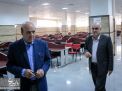 گزارش تصویری | بازدید پرفسور خاقانی از  دانشگاه صنعتی شاهرود و پردیس آموزشی معدن دانشگاه صنعتی شاهرود 