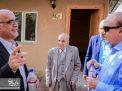 گزارش تصویری | بازدید پرفسور خاقانی از  دانشگاه صنعتی شاهرود و پردیس آموزشی معدن دانشگاه صنعتی شاهرود 