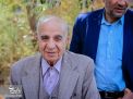گزارش تصویری | بازدید پرفسور خاقانی از  دانشگاه صنعتی شاهرود و پردیس آموزشی معدن دانشگاه صنعتی شاهرود 