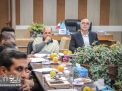 گزارش تصویری | بررسی مسائل حجاب و عفاف با حضور مشاورین فرهنگی دانشکده ها 