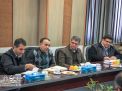 گزارش تصویری | بررسی مسائل حجاب و عفاف با حضور مشاورین فرهنگی دانشکده ها 
