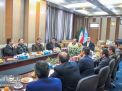 گزارش تصویری | بررسی مسائل حجاب و عفاف با حضور مشاورین فرهنگی دانشکده ها 