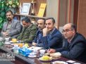 گزارش تصویری | بررسی مسائل حجاب و عفاف با حضور مشاورین فرهنگی دانشکده ها 