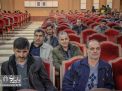 گزارش تصویری | کارگاه رفتار سازمانی |  همایش ملی رویکردهای نوین آمایش سرزمین در ایران
