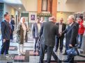 گزارش تصویری (1)  نمایندگان دانشگاه UGMK  و متخصصان وزارت حوادث جمهوری فدرال روسیه  از دانشگاه صنعتی شاهرود 