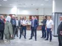 گزارش تصویری (1)  نمایندگان دانشگاه UGMK  و متخصصان وزارت حوادث جمهوری فدرال روسیه  از دانشگاه صنعتی شاهرود 