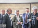 گزارش تصویری (1)  نمایندگان دانشگاه UGMK  و متخصصان وزارت حوادث جمهوری فدرال روسیه  از دانشگاه صنعتی شاهرود 