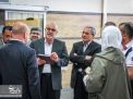 گزارش تصویری (1)  نمایندگان دانشگاه UGMK  و متخصصان وزارت حوادث جمهوری فدرال روسیه  از دانشگاه صنعتی شاهرود 
