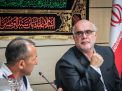  گزارش تصویری (2) نمایندگان دانشگاه UGMK و متخصصان وزارت حوادث جمهوری فدرال روسیه از دانشگاه صنعتی شاهرود 