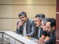  گزارش تصویری (2) نمایندگان دانشگاه UGMK و متخصصان وزارت حوادث جمهوری فدرال روسیه از دانشگاه صنعتی شاهرود 