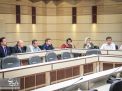  گزارش تصویری (2) نمایندگان دانشگاه UGMK و متخصصان وزارت حوادث جمهوری فدرال روسیه از دانشگاه صنعتی شاهرود 