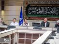  گزارش تصویری (2) نمایندگان دانشگاه UGMK و متخصصان وزارت حوادث جمهوری فدرال روسیه از دانشگاه صنعتی شاهرود 