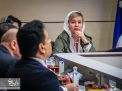  گزارش تصویری (2) نمایندگان دانشگاه UGMK و متخصصان وزارت حوادث جمهوری فدرال روسیه از دانشگاه صنعتی شاهرود 