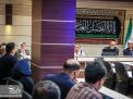  گزارش تصویری (2) نمایندگان دانشگاه UGMK و متخصصان وزارت حوادث جمهوری فدرال روسیه از دانشگاه صنعتی شاهرود 