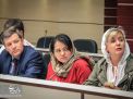  گزارش تصویری (2) نمایندگان دانشگاه UGMK و متخصصان وزارت حوادث جمهوری فدرال روسیه از دانشگاه صنعتی شاهرود 
