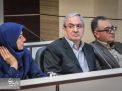  گزارش تصویری (2) نمایندگان دانشگاه UGMK و متخصصان وزارت حوادث جمهوری فدرال روسیه از دانشگاه صنعتی شاهرود 