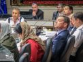  گزارش تصویری (2) نمایندگان دانشگاه UGMK و متخصصان وزارت حوادث جمهوری فدرال روسیه از دانشگاه صنعتی شاهرود 
