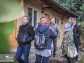 گزارش تصویری (3)  نمایندگان دانشگاه UGMK و متخصصان وزارت حوادث جمهوری فدرال روسیه از پردیس آموزشی معدن دانشگاه صنعتی شاهرود 
