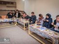 گزارش تصویری (3)  نمایندگان دانشگاه UGMK و متخصصان وزارت حوادث جمهوری فدرال روسیه از پردیس آموزشی معدن دانشگاه صنعتی شاهرود 