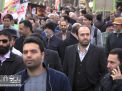 گزارش تصویری |شرکت دانشگاهیان دانشگاه صنعتی شاهرود در راهپیمایی محکومیت اقدامات اخیر 