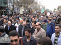 گزارش تصویری |شرکت دانشگاهیان دانشگاه صنعتی شاهرود در راهپیمایی محکومیت اقدامات اخیر 