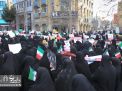 گزارش تصویری |شرکت دانشگاهیان دانشگاه صنعتی شاهرود در راهپیمایی محکومیت اقدامات اخیر 