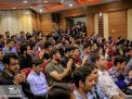 گزارش تصویری | نشست با حضور کارآفرینان برتر 