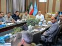 جلسه شورای راهبری مدیریت سبز دانشگاه صنعتی شاهرود 