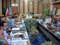 جلسه شورای راهبری مدیریت سبز دانشگاه صنعتی شاهرود 