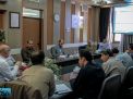 جلسه شورای راهبری مدیریت سبز دانشگاه صنعتی شاهرود 