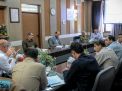 جلسه شورای راهبری مدیریت سبز دانشگاه صنعتی شاهرود 