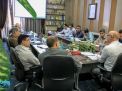 جلسه شورای راهبری مدیریت سبز دانشگاه صنعتی شاهرود 