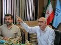 جلسه شورای راهبری مدیریت سبز دانشگاه صنعتی شاهرود 