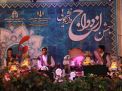 گزارش تصویری از مراسم ازدواج دانشجویی دردانشگاه صنعتی شاهرود