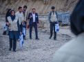 گزارش تصویری از سومین کارگاه متالوژنی ایران