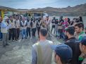 گزارش تصویری از سومین کارگاه متالوژنی ایران