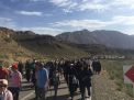 گزارش تصویری از همایش پیاده روی کارکنان در 22 اردیبهشت ماه 