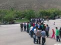 گزارش تصویری از همایش پیاده روی کارکنان در 22 اردیبهشت ماه 