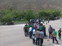 گزارش تصویری از همایش پیاده روی کارکنان در 22 اردیبهشت ماه 