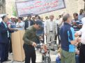 گزارش تصویری از همایش پیاده روی کارکنان در 22 اردیبهشت ماه 