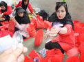 گزارش تصویری از همایش پیاده روی کارکنان در 22 اردیبهشت ماه 