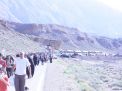 گزارش تصویری از همایش پیاده روی کارکنان در 22 اردیبهشت ماه 