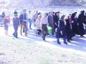 گزارش تصویری از همایش پیاده روی کارکنان در 22 اردیبهشت ماه 
