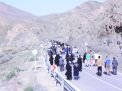 گزارش تصویری از همایش پیاده روی کارکنان در 22 اردیبهشت ماه 
