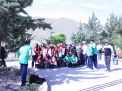 گزارش تصویری از همایش پیاده روی کارکنان در 22 اردیبهشت ماه 