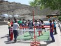 گزارش تصویری از همایش پیاده روی کارکنان در 22 اردیبهشت ماه 