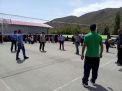 گزارش تصویری از همایش پیاده روی کارکنان در 22 اردیبهشت ماه 