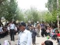 گزارش تصویری از همایش پیاده روی کارکنان در 22 اردیبهشت ماه 