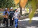 گزارش تصویری  | همایش دو روزه پیاده روی خانوادگی دانشگاه صنعتی شاهرود  